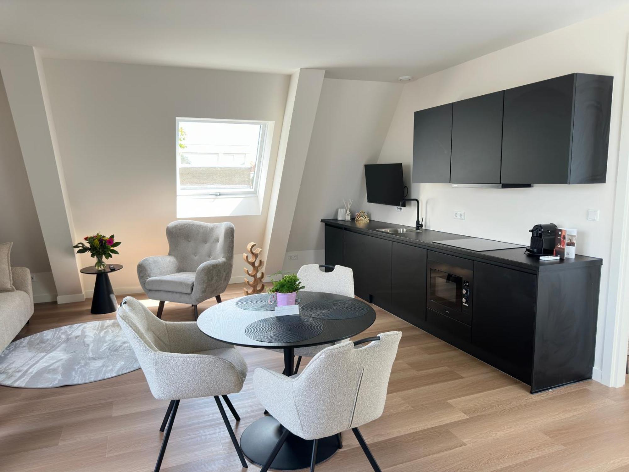 Luxe Appartement Fiore Drachten Exterior foto