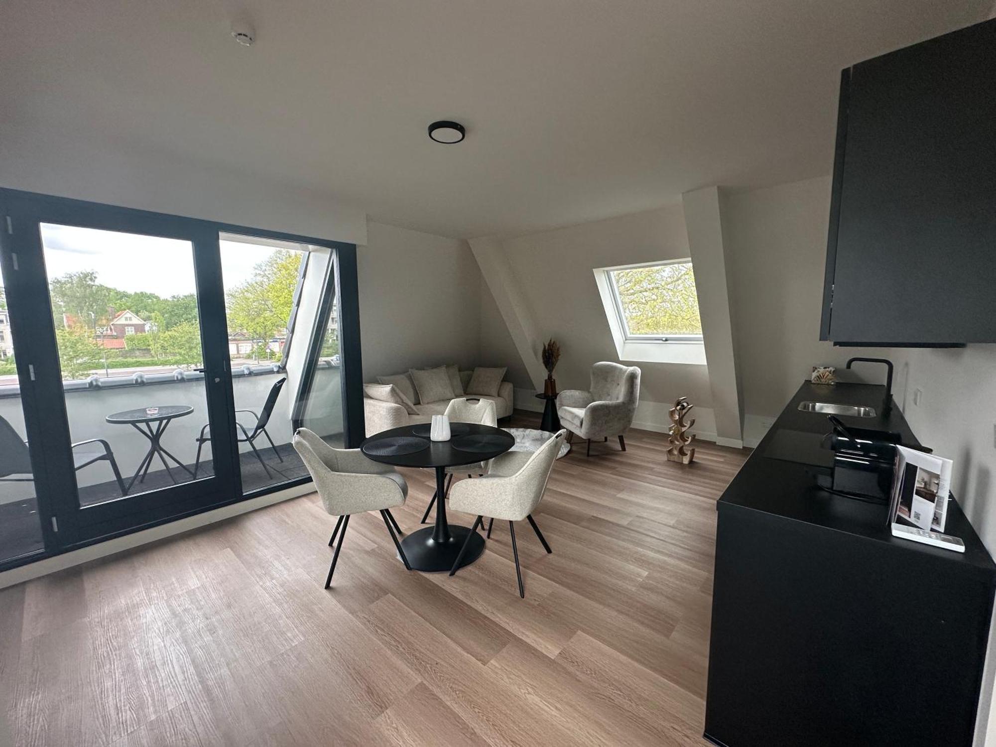 Luxe Appartement Fiore Drachten Exterior foto
